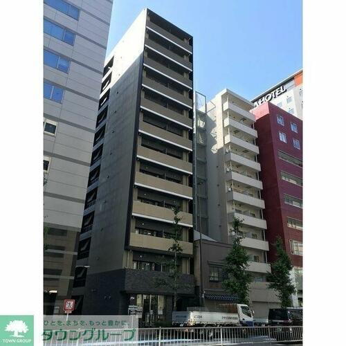 東京都台東区蔵前２丁目 12階建 築4年4ヶ月