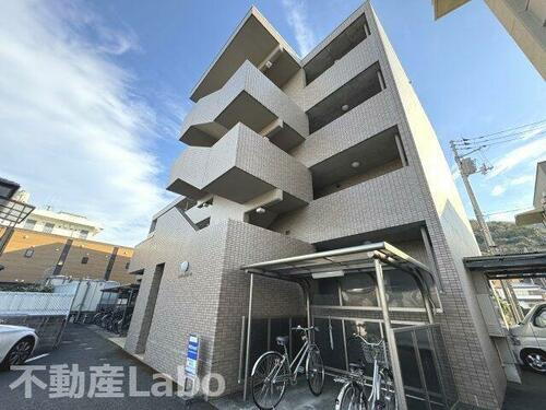 徳島県徳島市南庄町１丁目 賃貸マンション