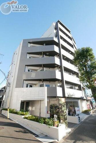 東京都世田谷区桜丘４丁目 8階建