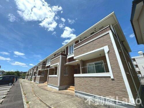 徳島県徳島市西新浜町１丁目 2階建 築12年4ヶ月