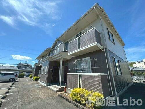 徳島県徳島市大原町余慶 賃貸アパート