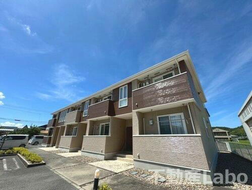 徳島県徳島市大原町余慶 賃貸アパート