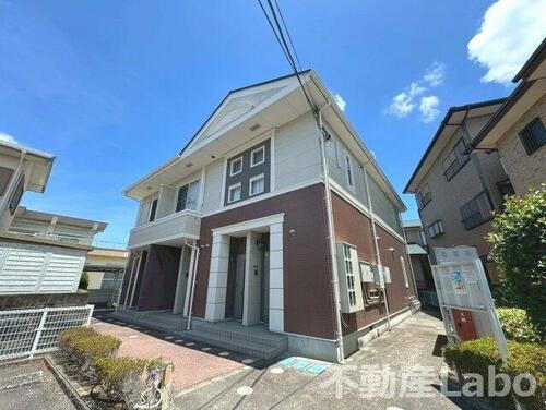 徳島県徳島市新浜本町１丁目 賃貸アパート