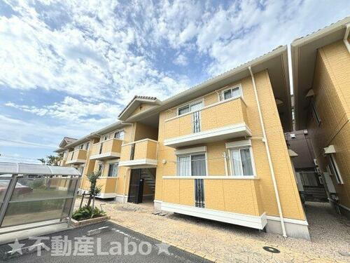 徳島県徳島市住吉５丁目 賃貸アパート