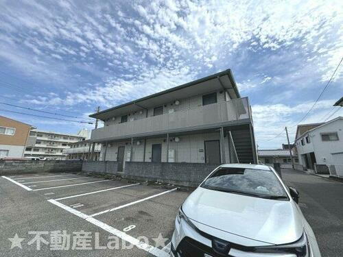 徳島県徳島市安宅１丁目 賃貸アパート