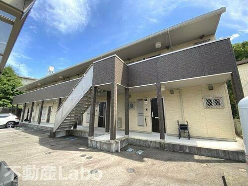 徳島県徳島市南佐古八番町 賃貸アパート