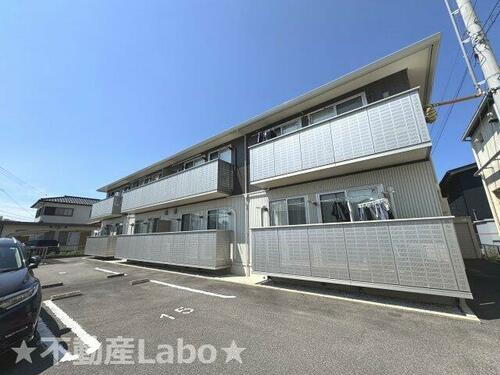 徳島県徳島市北沖洲２丁目 賃貸アパート