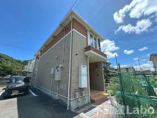 徳島県徳島市新浜町２丁目 賃貸アパート