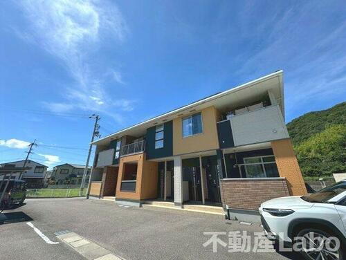 徳島県徳島市大原町糠坪 賃貸アパート