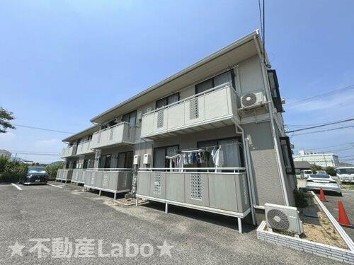 徳島県徳島市南沖洲３丁目 賃貸アパート