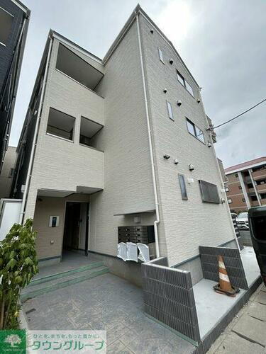 サザン 3階建