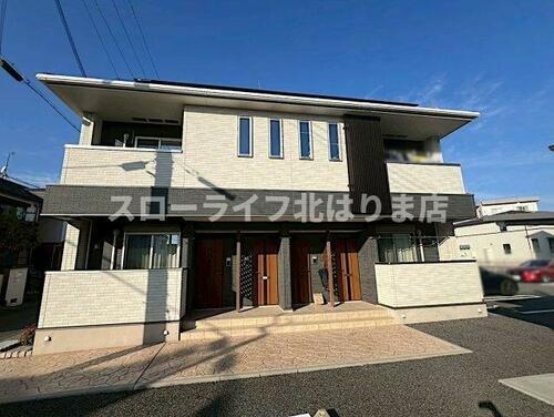 エレガンテ　ヴィラⅡ