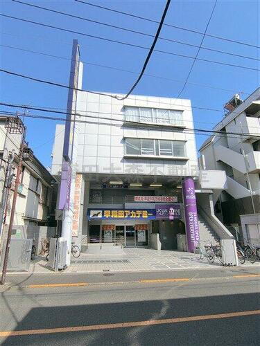 トウセン池上ビル 地上4階地下2階建