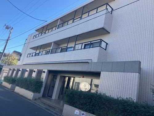 千葉県松戸市常盤平４丁目 賃貸マンション