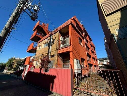 愛知県名古屋市東区百人町 賃貸マンション