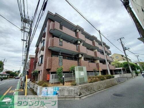 アステル 4階建