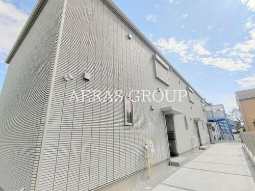 千葉県市川市曽谷１丁目 2階建 