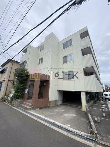 大阪府大阪市旭区清水３丁目 賃貸マンション