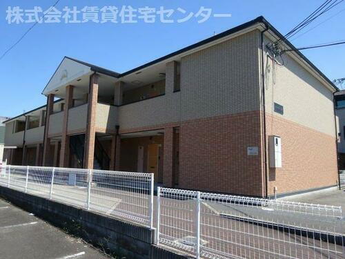 和歌山県和歌山市三葛 賃貸アパート