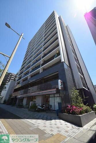 千葉県千葉市中央区中央２丁目 賃貸マンション