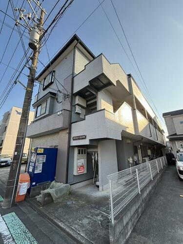 神奈川県相模原市中央区星が丘１丁目 賃貸アパート