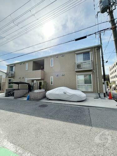 兵庫県西宮市上ケ原三番町 賃貸アパート