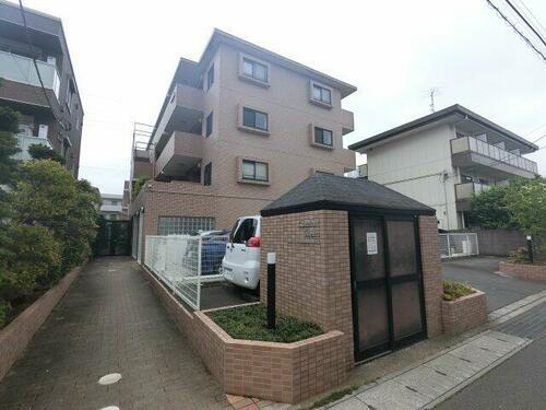 千葉県市川市市川南３丁目 賃貸マンション