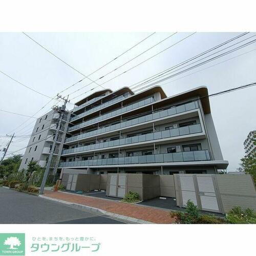 東京都東村山市富士見町１丁目 10階建