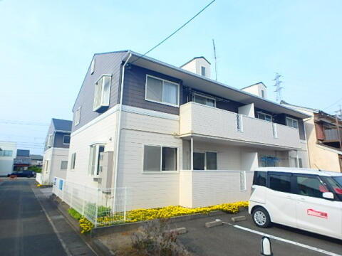 静岡県浜松市中央区早出町 賃貸アパート