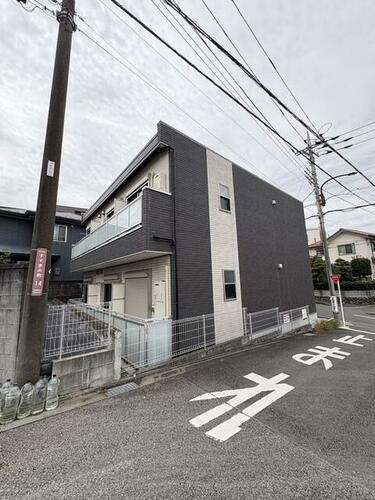 神奈川県相模原市中央区すすきの町 賃貸アパート