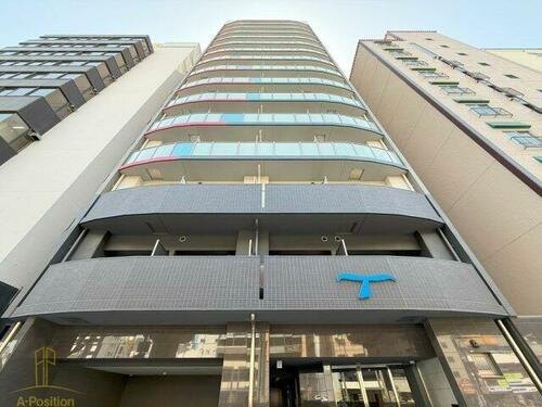 大阪府大阪市浪速区桜川１丁目 賃貸マンション