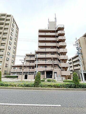 愛知県名古屋市瑞穂区八勝通２丁目 賃貸マンション