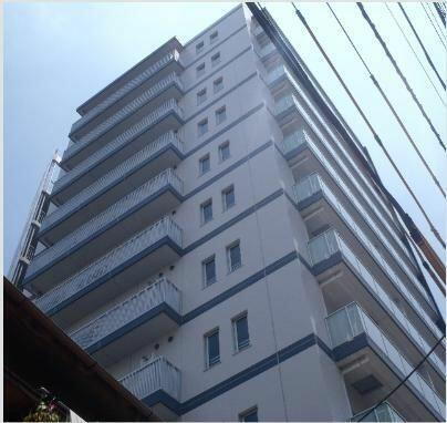 東京都新宿区三栄町 12階建