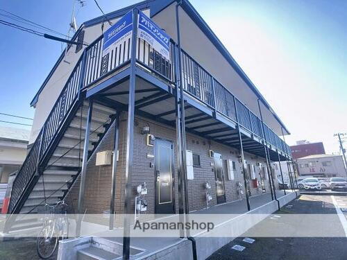 静岡県富士市永田町１丁目 賃貸アパート