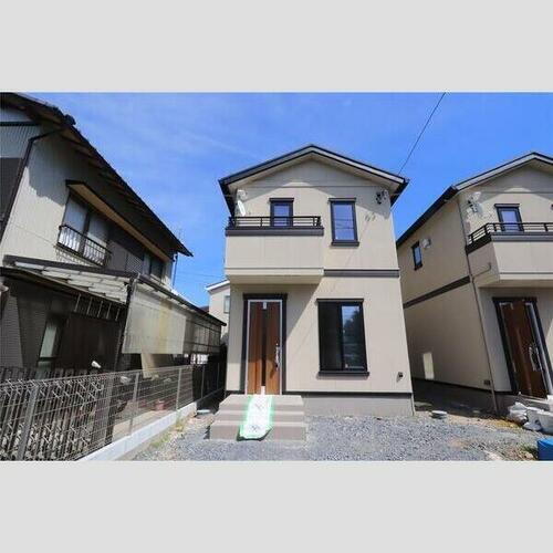 静岡県浜松市中央区幸４丁目 賃貸一戸建て