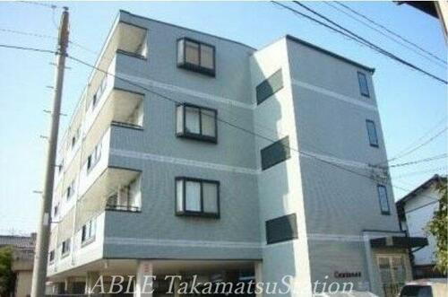 香川県高松市鹿角町 賃貸マンション