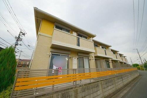 東京都府中市住吉町３丁目 2階建 築17年2ヶ月