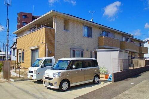 メゾンベール南多摩 2階建