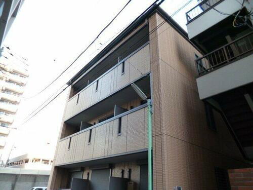 東京都荒川区西日暮里１丁目 賃貸アパート