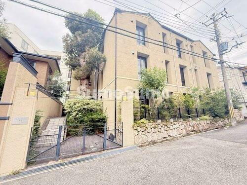 兵庫県神戸市東灘区住吉山手２丁目 賃貸マンション