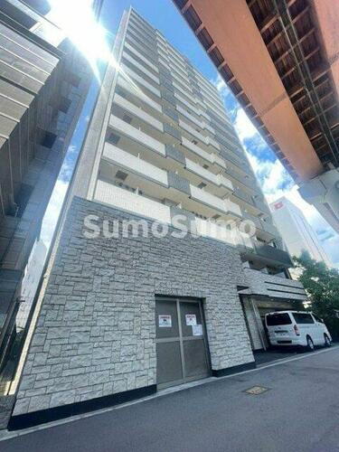 兵庫県神戸市中央区浜辺通４丁目 築9年8ヶ月 15階建