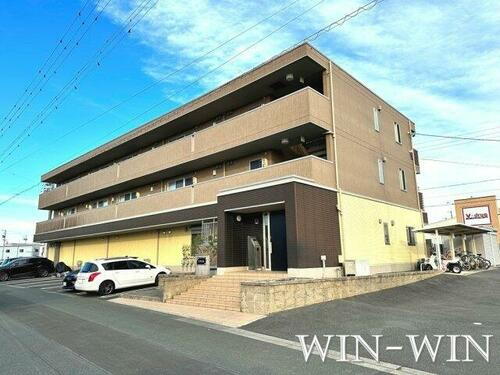 愛知県豊橋市牛川町字西側 賃貸アパート