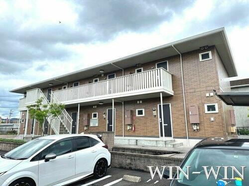 愛知県豊橋市つつじが丘３丁目 賃貸アパート