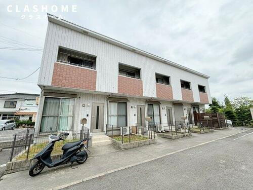 愛知県高浜市稗田町２丁目 テラスハウス