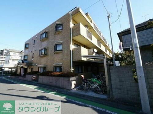 埼玉県さいたま市大宮区土手町３丁目 4階建 築31年5ヶ月