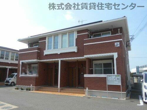ハピグラⅠ 2階建