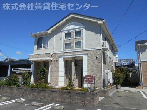 和歌山県御坊市薗 2階建