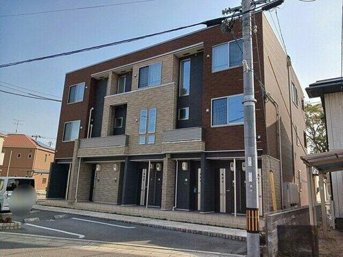 岡山県岡山市東区金岡東町１丁目 賃貸アパート