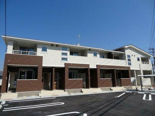 岡山県岡山市東区上道北方 賃貸アパート