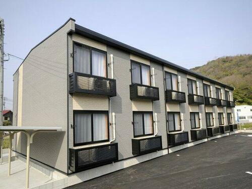 岡山県岡山市東区瀬戸町瀬戸 賃貸アパート